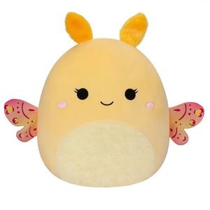 NWT 16” Miry the Moth Squishmallow